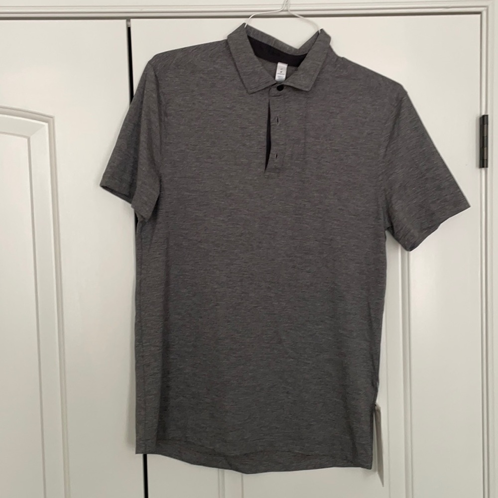 Lululemon Evolution Polo